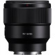 Объектив Sony FE 85mm f/1.8 (SEL85F18.SYX)
